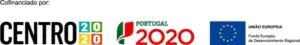 Cifinaciado por centro 2020, Portugal 2020 y União europeia