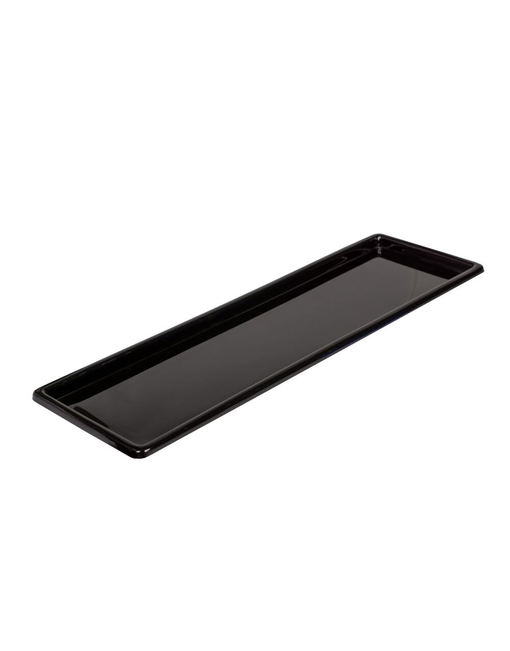 Tabuleiro Preto Poliesti 800X240X30MM